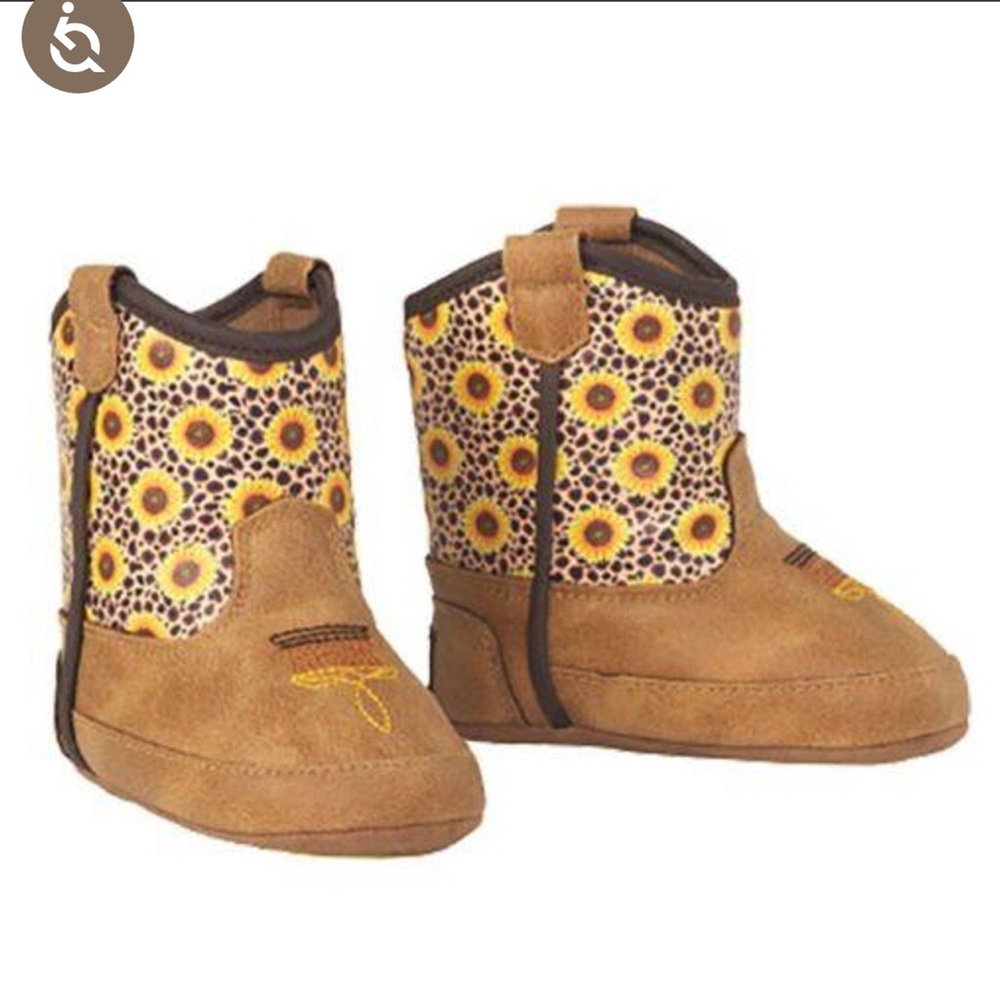 Twister Infant Boots